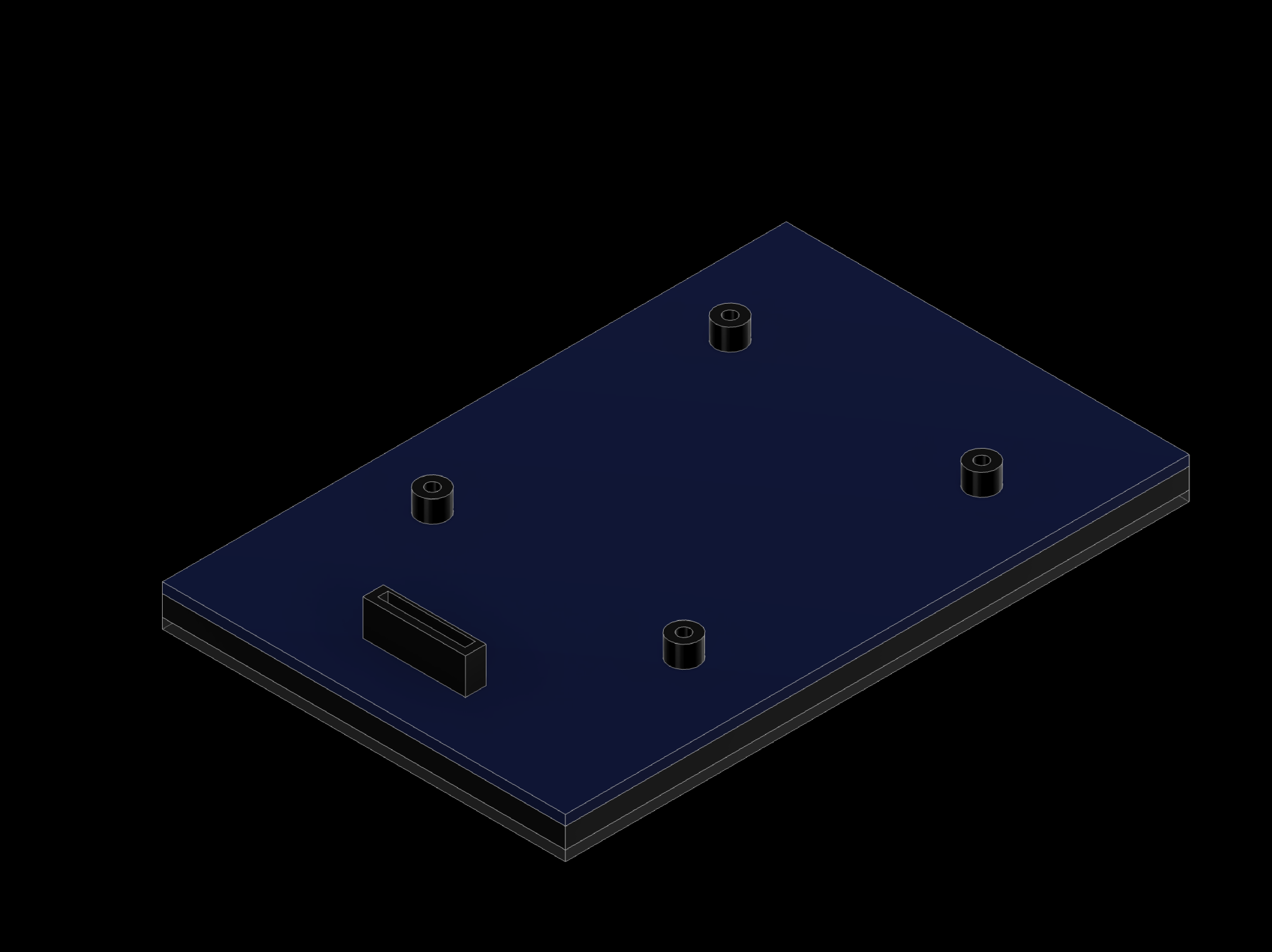 Screen and Pi step 1